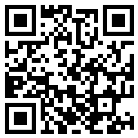 QR Code for bitcoin:16F9gPnxx5cAaFzooc6dFuqcSiLocrvVbu
