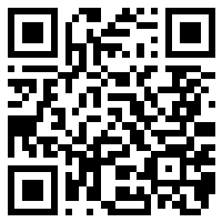 QR Code for bitcoin:16GGVScaVrNZ8FFQajjVC3M683J3af2DNX
