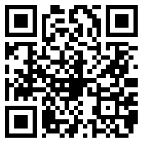 QR Code for bitcoin:16GP6xY3ugL3szzQeq8UGhFeWW9bEC93wk