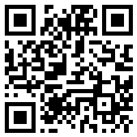 QR Code for bitcoin:16GYyXnFbFa38emFFhMuXaEqU5gY3A7jmb