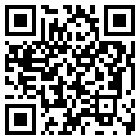 QR Code for bitcoin:16HA3nKMA4MWTYWtENAK6dw2sQBQBUBMt3