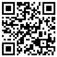 QR Code for bitcoin:16HJ7Apr27a6EHZrStDMKQrtpnmE9u4m1D