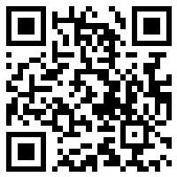QR Code for bitcoin:16HNWGJ6DGAeRD7kTNECfF2DcttXWU5oc7
