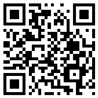 QR Code for bitcoin:16JaU1o7pUhJmBiVWEwjHP5oTTyvPqww9B