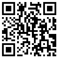 QR Code for bitcoin:16K2unF4J3wGRitB3eWe9qb2dekUssxstp