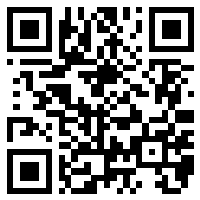 QR Code for bitcoin:16KP3EpUa8zX24AwfCKZHiEzfmGgSA7yuv