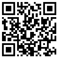 QR Code for bitcoin:16KzYyz14GEsoHqFHPwMs2ej5DehrEcEFS