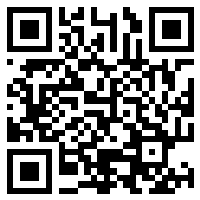 QR Code for bitcoin:16L5HWpKpQAo3MiJ393DrcsK8H8auGE53Y
