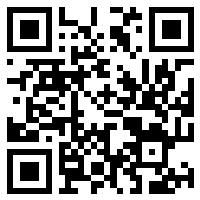 QR Code for bitcoin:16LXsqg3J8pCLBPaZ2KDEHJrUtQf4ChhDx