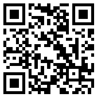 QR Code for bitcoin:16M5Ssc6UgJGSyastvMejcrtBAYC3W7JFd
