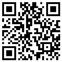 QR Code for bitcoin:16M9tsgfs8QMaDswZEPQQbZ2G3pb3triW7
