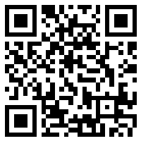 QR Code for bitcoin:16May3f1QEyP4pHScEGn5Te2WPKftEAnuT