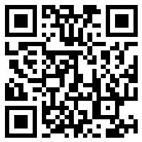 QR Code for bitcoin:16N7iWD3oznsV2B6c5f7LBXes7N8cdSASW
