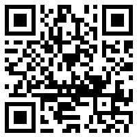 QR Code for bitcoin:16NSxAYVCCHHiWFxuPktH5oMy3vV83EfFC