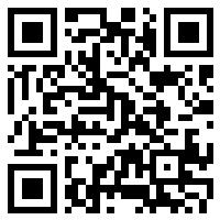 QR Code for bitcoin:16PHoVBX3oYZG88y1BToWbch6TRWoK7EE2