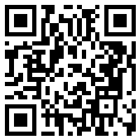 QR Code for bitcoin:16PSV1AkfmBTUm3aPWYCySftFe5LFjLisv