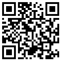QR Code for bitcoin:16QeBGP3yUJ2qKtW45SdPicufLDSh5jEN7