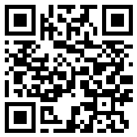 QR Code for bitcoin:16RLLhCFWnMXi4871QWNPUSBRKv6e8jxak