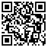 QR Code for bitcoin:16RfoQXJLxateTXAMj3zFfpiKtk1MVDVhp
