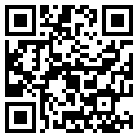 QR Code for bitcoin:16SLoaoW66eaLnfWNzkkHQdt4MjwA65d3f