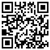 QR Code for bitcoin:16SToJ9KCcURkGRkDdcfhPUSmKYscaURgu