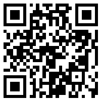QR Code for bitcoin:16THaGhgcuzw5BMAUf2omPLe9aWyEbhGGM