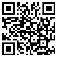 QR Code for bitcoin:16TMXSptV2KEfcVjvvGpcwKrwB1cvmze7f