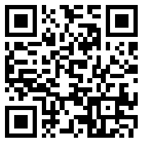 QR Code for bitcoin:16TU2dMscUv7SefTiabE4oTKuTcJKYxEXD