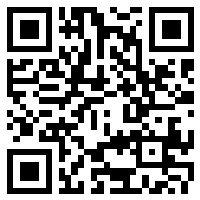 QR Code for bitcoin:16TVU2b2GbENyotta8thVRdBKnu4kF1tc3