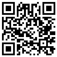 QR Code for bitcoin:16UJR215naS5yt2Tj5t3mbmLcVCTYSXAGV