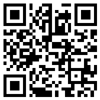 QR Code for bitcoin:16UosR4uzYC989b1kpztm7D9UtDH9ds9aH
