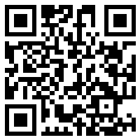 QR Code for bitcoin:16UpPVRwz7dZDyCWbp2s68ST9odCcpqsAt