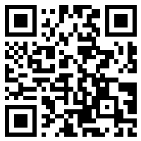 QR Code for bitcoin:16VCWhvohnHpYkJkSooc5zeXbzvi82mebe