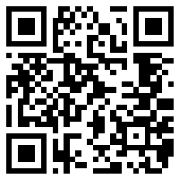 QR Code for bitcoin:16VUuNsSSZdAfRexNSpPv2rTmBrx2EGiHA