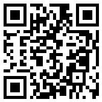 QR Code for bitcoin:16VaGDjfkGeabYKNBrPwML6uiQ96o7Fa1v