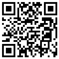 QR Code for bitcoin:16VatfbXmZZDxbBf4CnwJU5daeeuMEFaSC