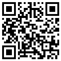 QR Code for bitcoin:16VuYd2prZUKoqB8JaYVuzzcmb4UyD76fR