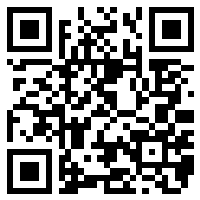 QR Code for bitcoin:16Vwt1LdFnMKvKPPoU1iN1eJgMP6prkqaY