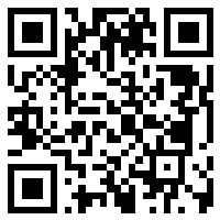 QR Code for bitcoin:16WFJMjVMRf4PwGJYnnAXp77SCGreA4LLK