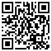 QR Code for bitcoin:16WNCCKRB4wLjUhyEVPoP4pc66PZme137V