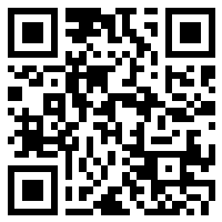 QR Code for bitcoin:16WSxPhCL529HUztyuyur98tkU39CCNMsv