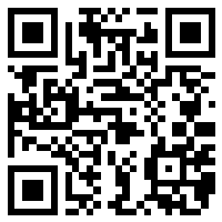 QR Code for bitcoin:16X89DPkNtS76zedy7mwTqtkP4orrqffJP