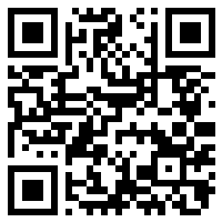 QR Code for bitcoin:16XGeYJpyapwwtFWB9ipnDWbHSxJRXMP5B