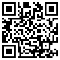 QR Code for bitcoin:16XugHMpx5vcymjfG8htLPmHyNFf5Gi4ch