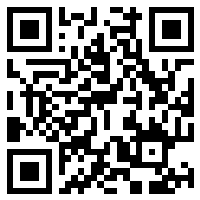 QR Code for bitcoin:16Yc9DG3WB92yxQ8cQkhitTidnsd4FSdM3
