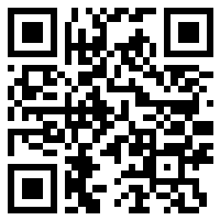 QR Code for bitcoin:16YcCc7gFwfhsHEWK7V85PTRKod9ReUhwK