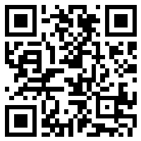 QR Code for bitcoin:16ZFSRh8jJztTYY74KPYsfAW7sCXPaHb84