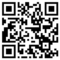 QR Code for bitcoin:16ZMF4sSETDR5yo3jjAPyX5AHy65us4co1