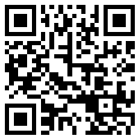 QR Code for bitcoin:16Zj9WRWp7awEtXgTVToYiDAchaNthygSV