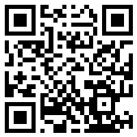 QR Code for bitcoin:16a6KWPfUz2MeeoGo7kYA49odT7PVYd2Uo